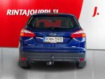 Ford Focus 2014 Metallinhohto Sininen