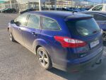 Ford Focus 2014 Metallinhohto Sininen
