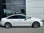 Audi A6 2013 Valkoinen