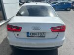 Audi A6 2013 Valkoinen