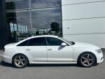 Audi A6 2013 Valkoinen