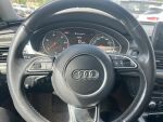 Audi A6 2013 Valkoinen