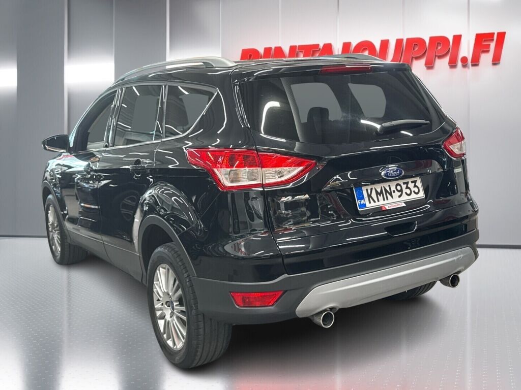Ford Kuga 2013 Musta