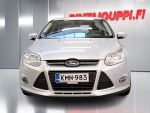 Ford Focus 2014 Harmaa