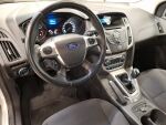 Ford Focus 2014 Harmaa
