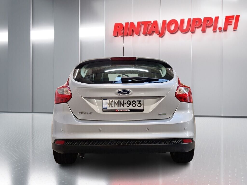 Ford Focus 2014 Harmaa