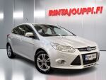 Ford Focus 2014 Harmaa