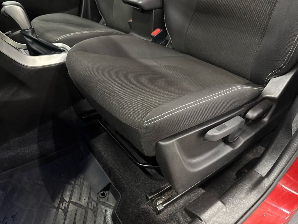 Suzuki SX4 S-Cross 2019 Punainen