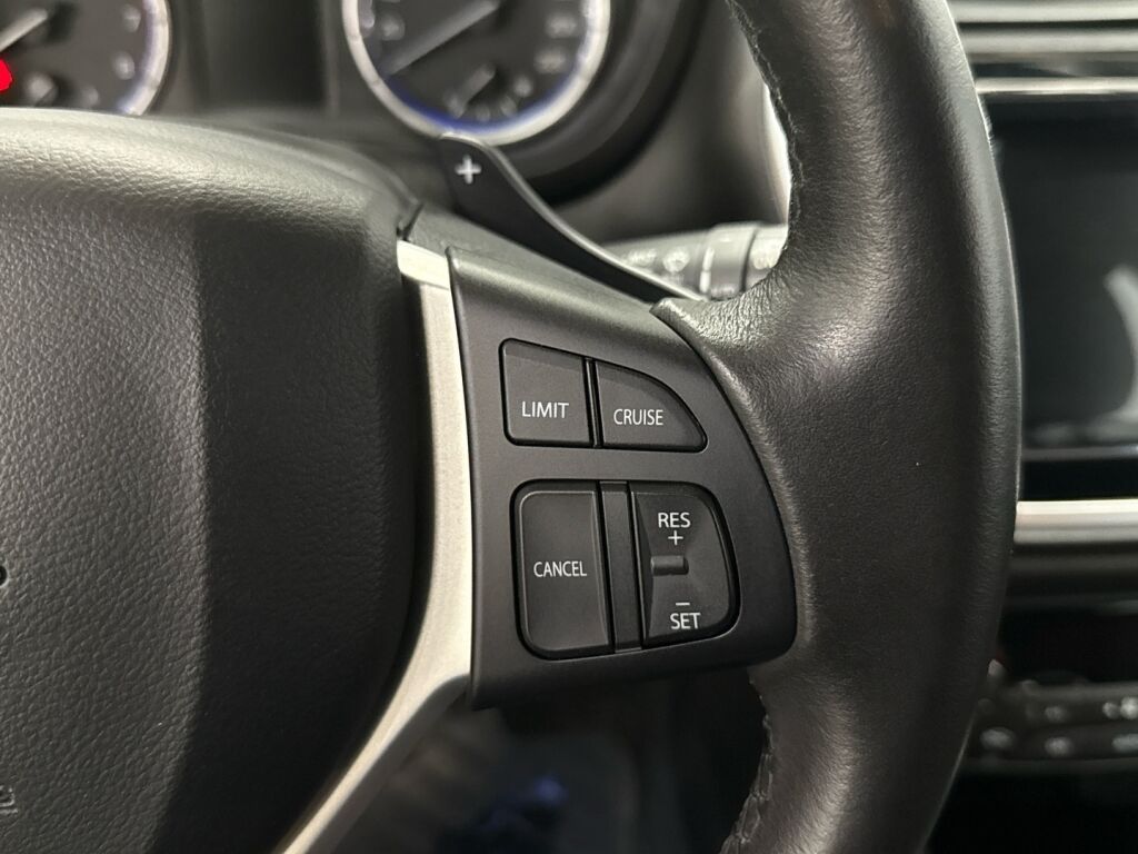 Suzuki SX4 S-Cross 2019 Punainen