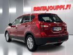 Suzuki SX4 S-Cross 2019 Punainen
