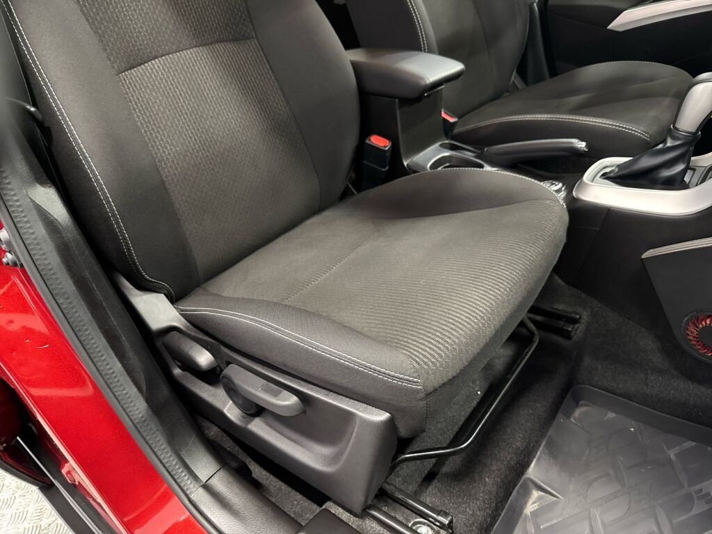 Suzuki SX4 S-Cross 2019 Punainen