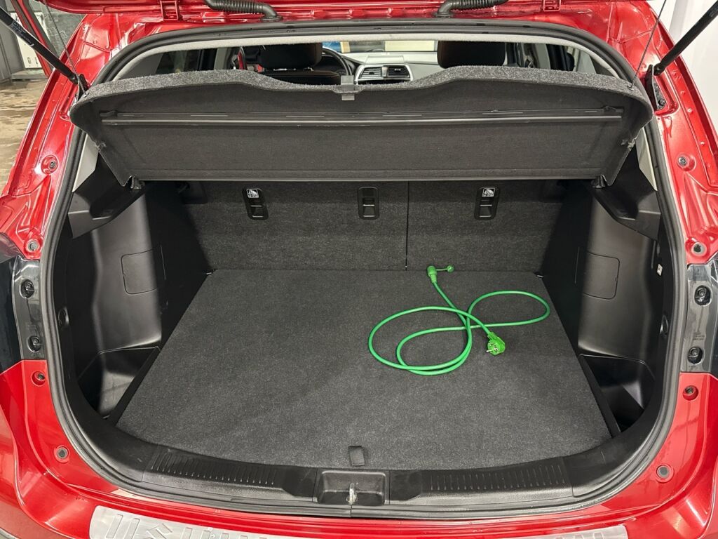 Suzuki SX4 S-Cross 2019 Punainen