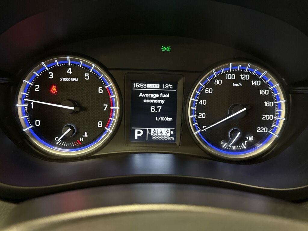 Suzuki SX4 S-Cross 2019 Punainen