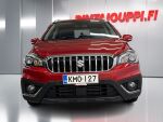 Suzuki SX4 S-Cross 2019 Punainen