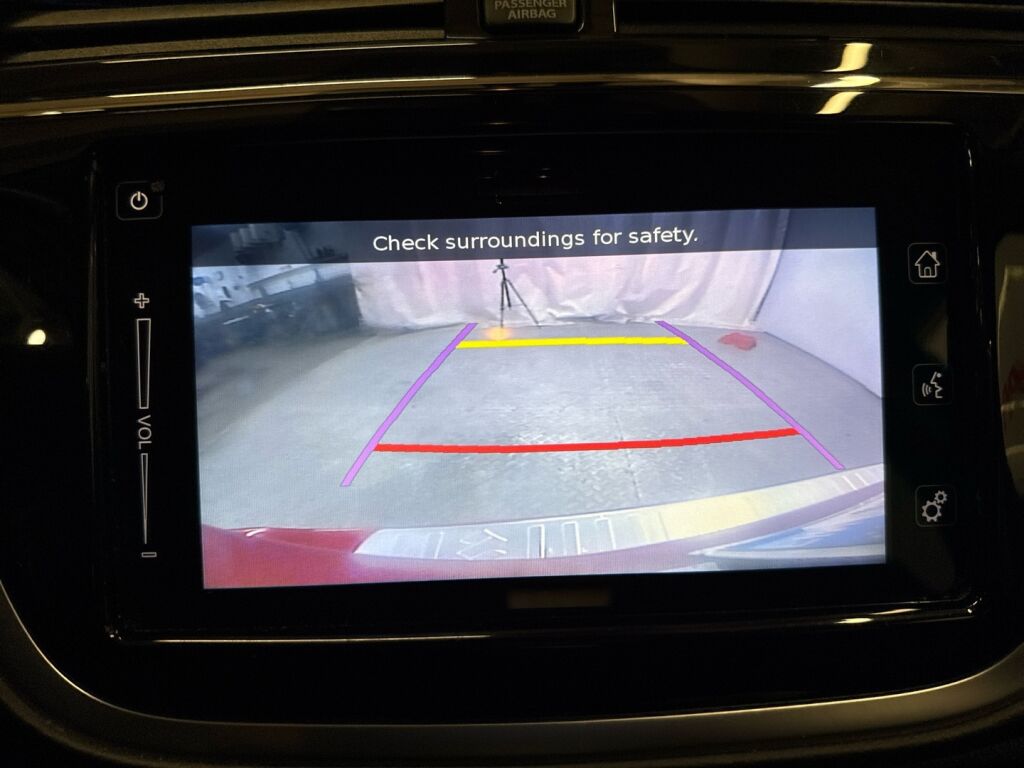 Suzuki SX4 S-Cross 2019 Punainen