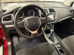Suzuki SX4 S-Cross 2019 Punainen