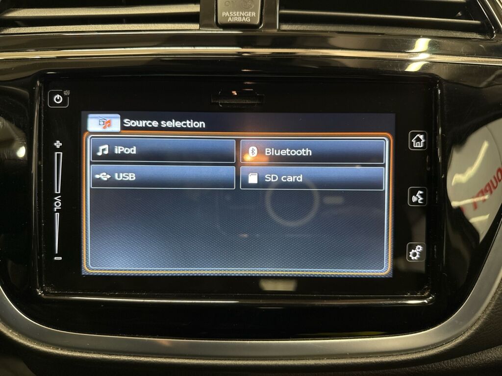 Suzuki SX4 S-Cross 2019 Punainen