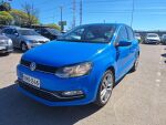 Volkswagen Polo 2014 Sininen