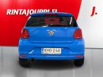 Volkswagen Polo 2014 Sininen
