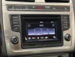 Volkswagen Polo 2014 Sininen