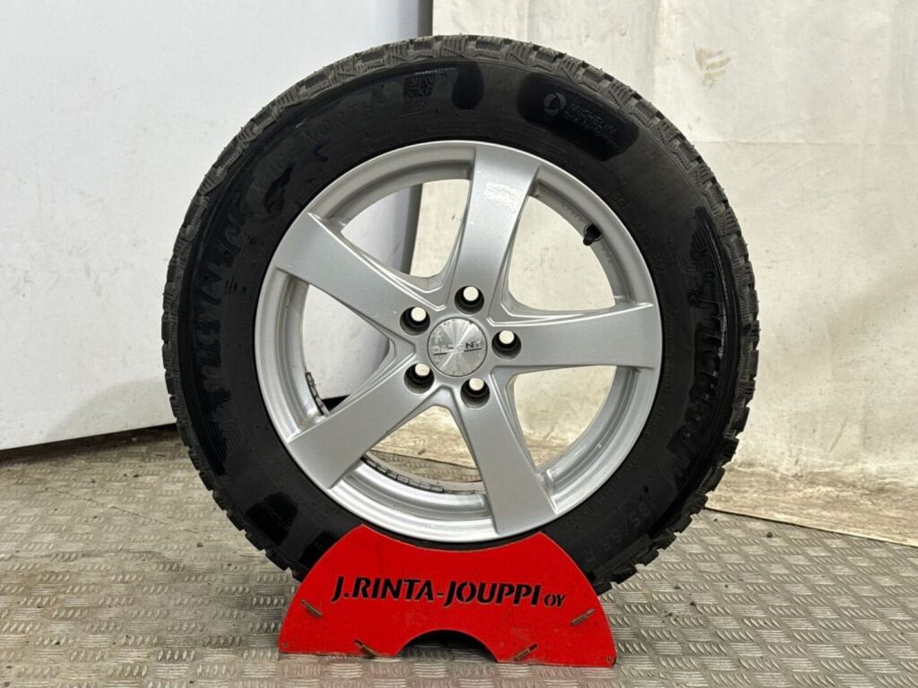 Volkswagen Polo 2014 Sininen