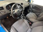 Volkswagen Polo 2014 Sininen