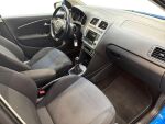 Volkswagen Polo 2014 Sininen
