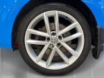 Volkswagen Polo 2014 Sininen