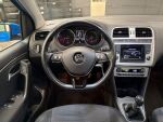 Volkswagen Polo 2014 Sininen