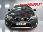 Toyota Auris 2014 Musta