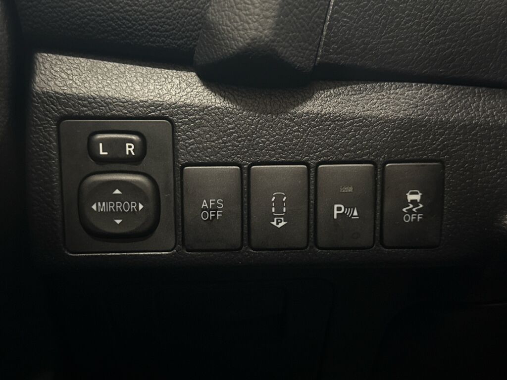 Toyota Auris 2014 Musta