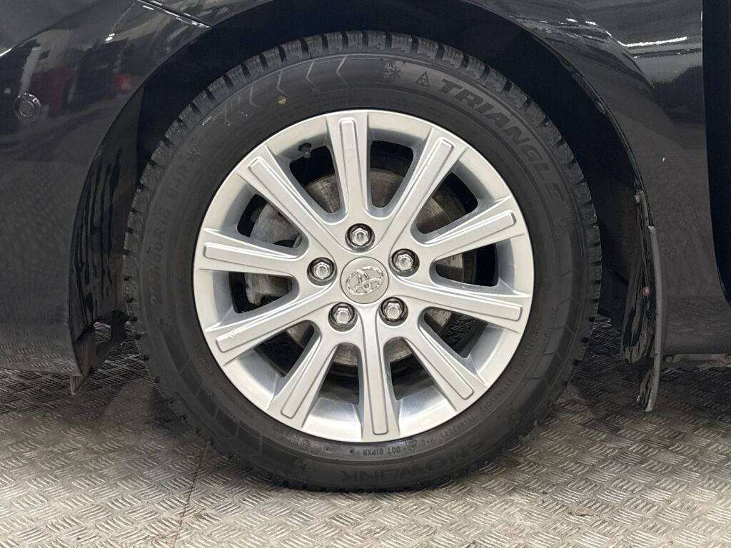 Toyota Auris 2014 Musta