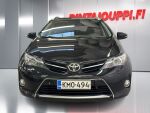 Toyota Auris 2014 Musta