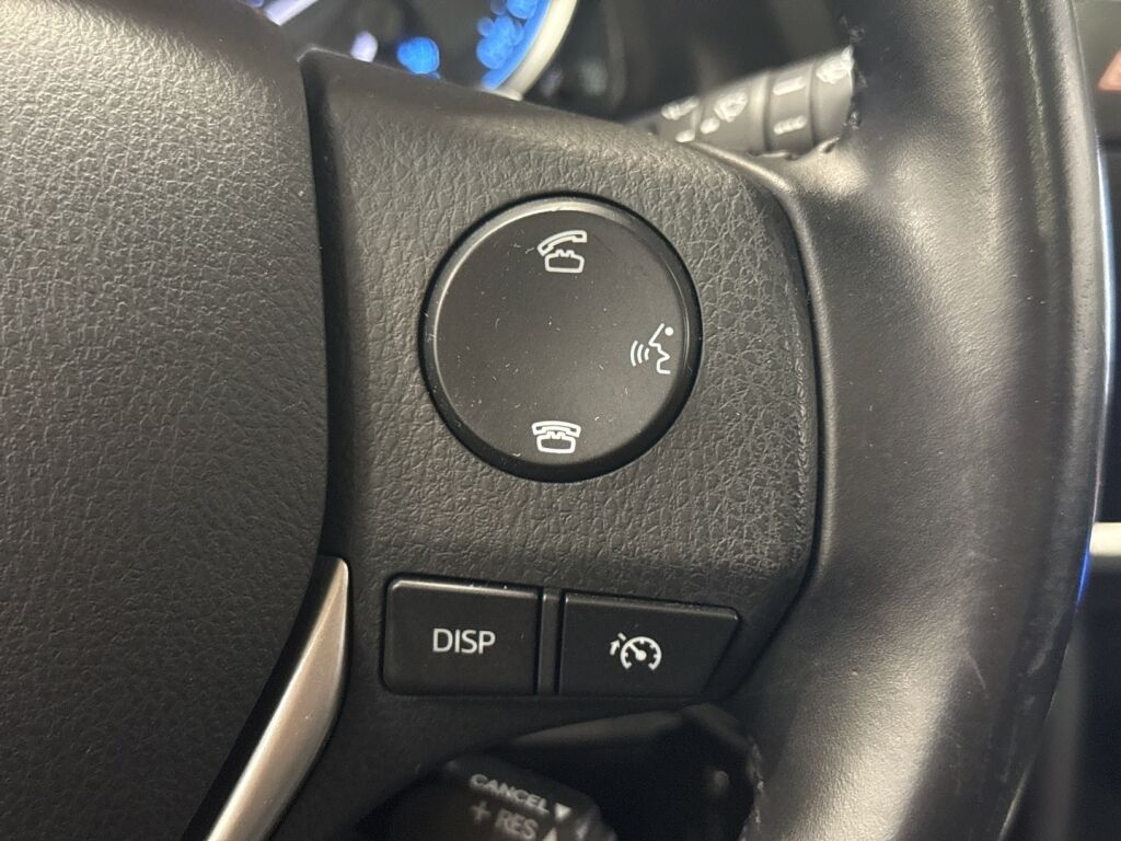 Toyota Auris 2014 Musta