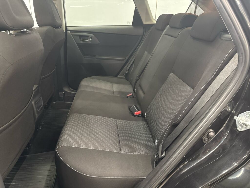 Toyota Auris 2014 Musta