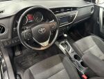 Toyota Auris 2014 Musta