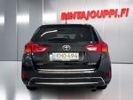 Toyota Auris 2014 Musta