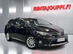 Toyota Auris 2014 Musta