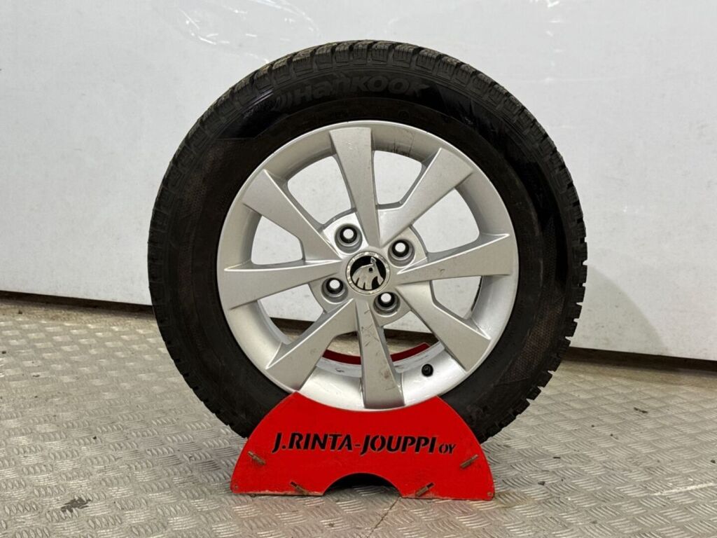 Skoda Citigo 2014 Ruskea (beige)