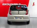 Skoda Citigo 2014 Ruskea (beige)