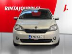 Skoda Citigo 2014 Ruskea (beige)