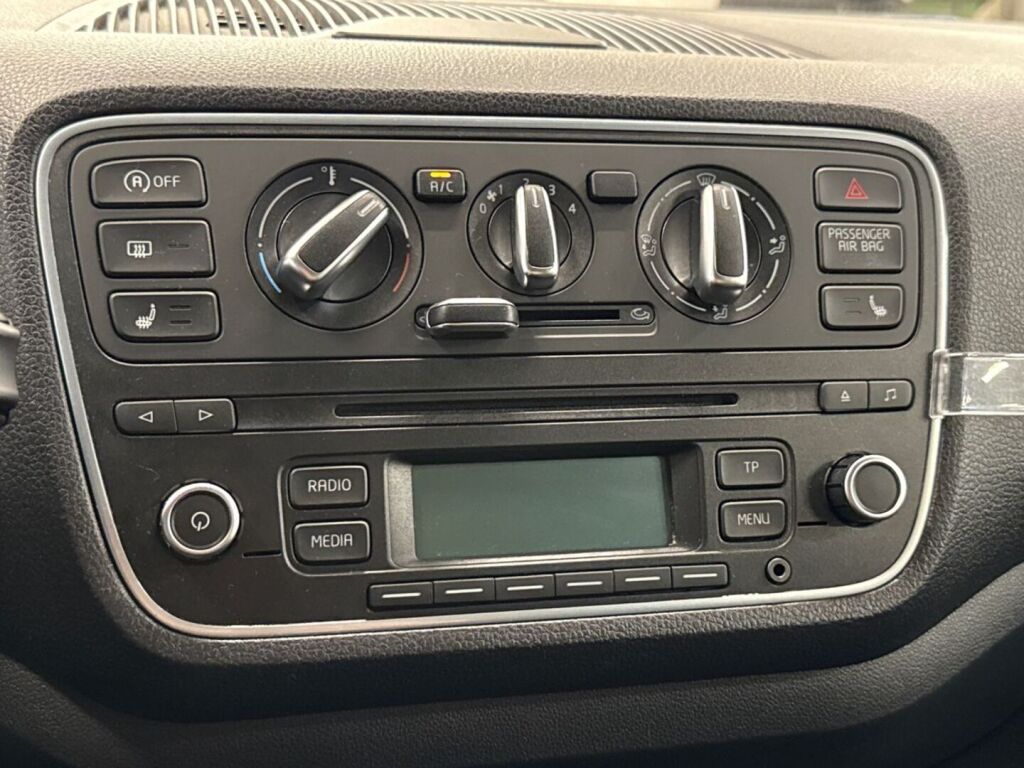 Skoda Citigo 2014 Ruskea (beige)