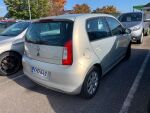 Skoda Citigo 2014 Ruskea (beige)