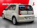Skoda Citigo 2014 Ruskea (beige)