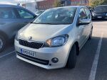 Skoda Citigo 2014 Ruskea (beige)