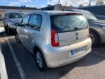 Skoda Citigo 2014 Ruskea (beige)