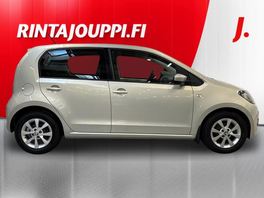 Skoda Citigo 1,0 75 Elegance 5-ov. 2014, kuva 7/28