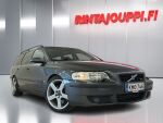 Volvo V70 2004 Harmaa