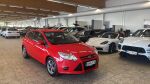 Ford Focus 2014 Punainen