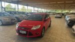 Ford Focus 2014 Punainen